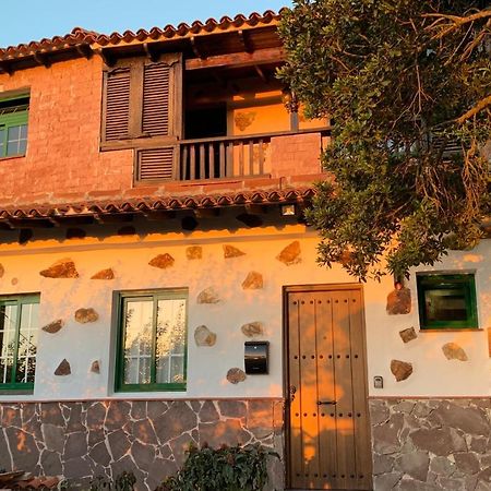 Villa Casa Arrantzale II El Cercado Esterno foto