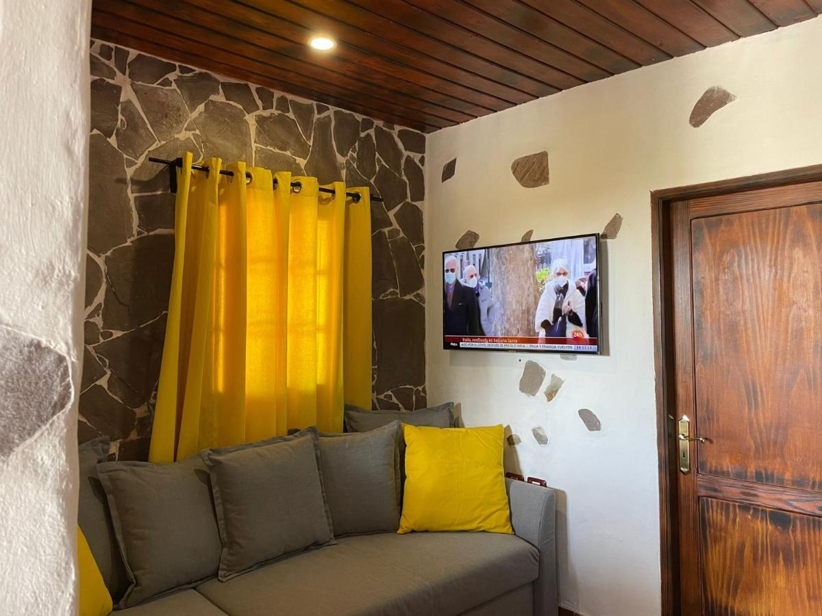 Villa Casa Arrantzale II El Cercado Esterno foto