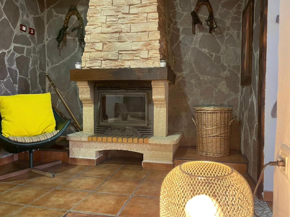 Villa Casa Arrantzale II El Cercado Esterno foto