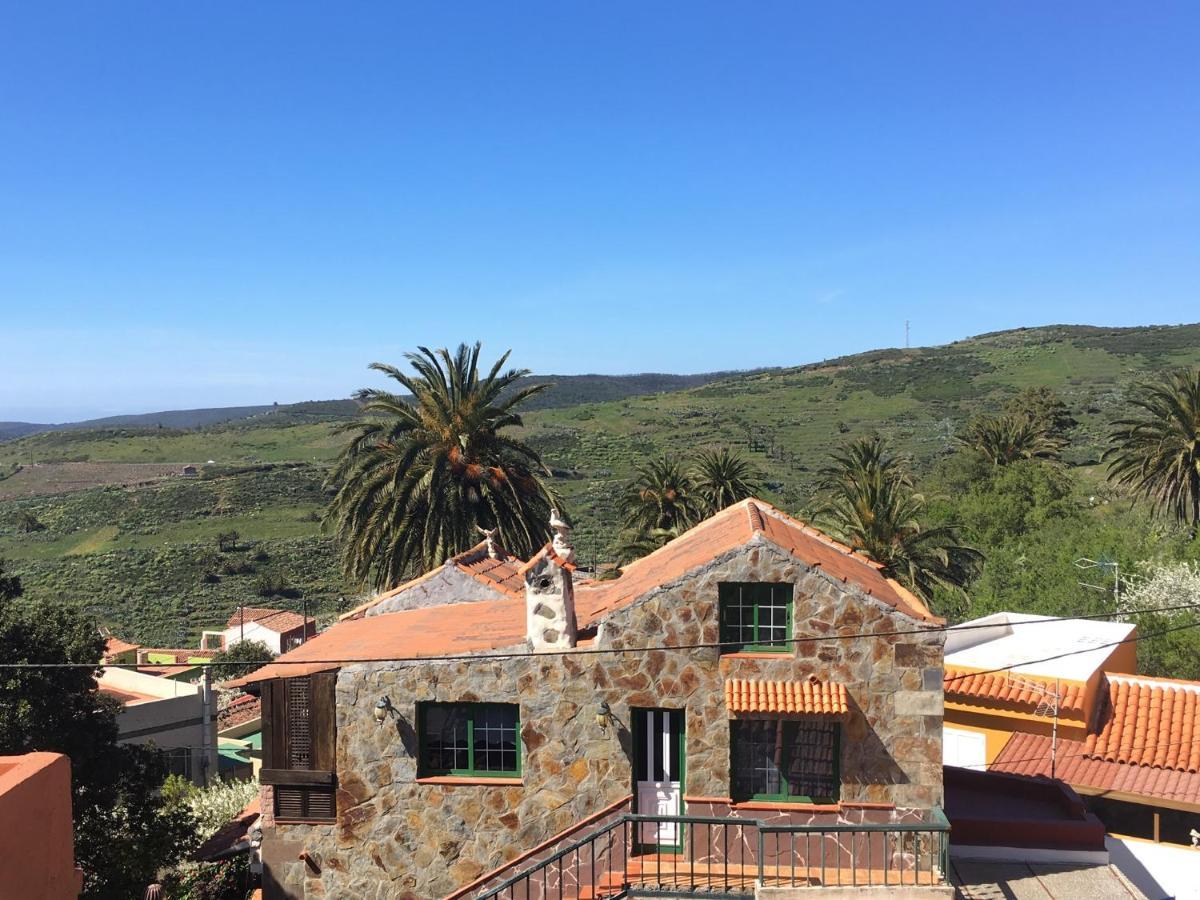 Villa Casa Arrantzale II El Cercado Esterno foto