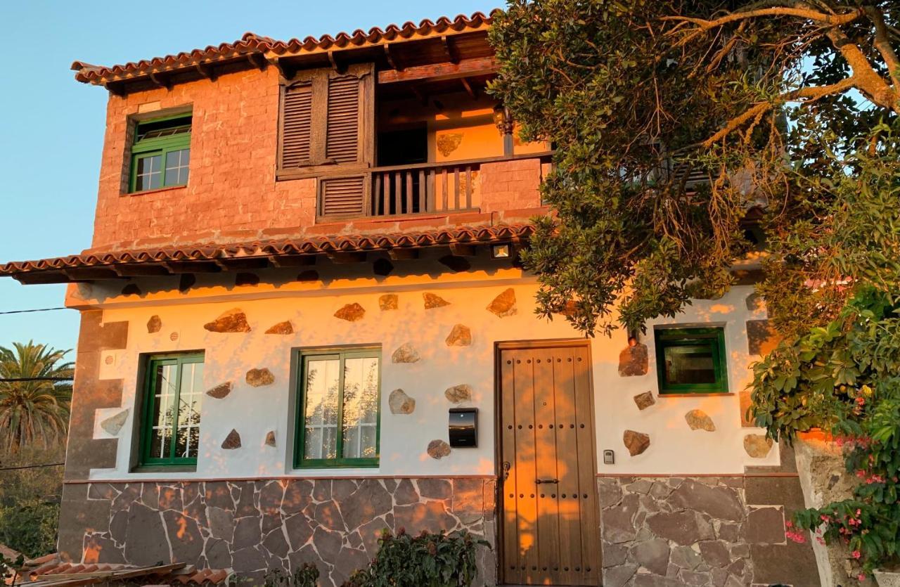 Villa Casa Arrantzale II El Cercado Esterno foto