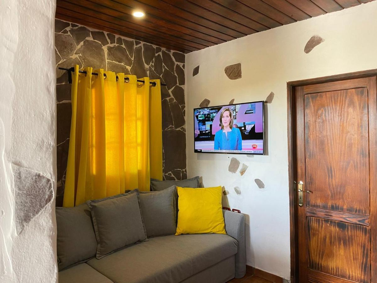 Villa Casa Arrantzale II El Cercado Esterno foto