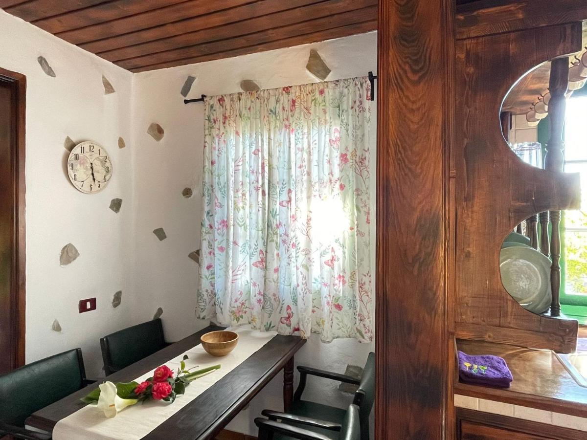 Villa Casa Arrantzale II El Cercado Esterno foto