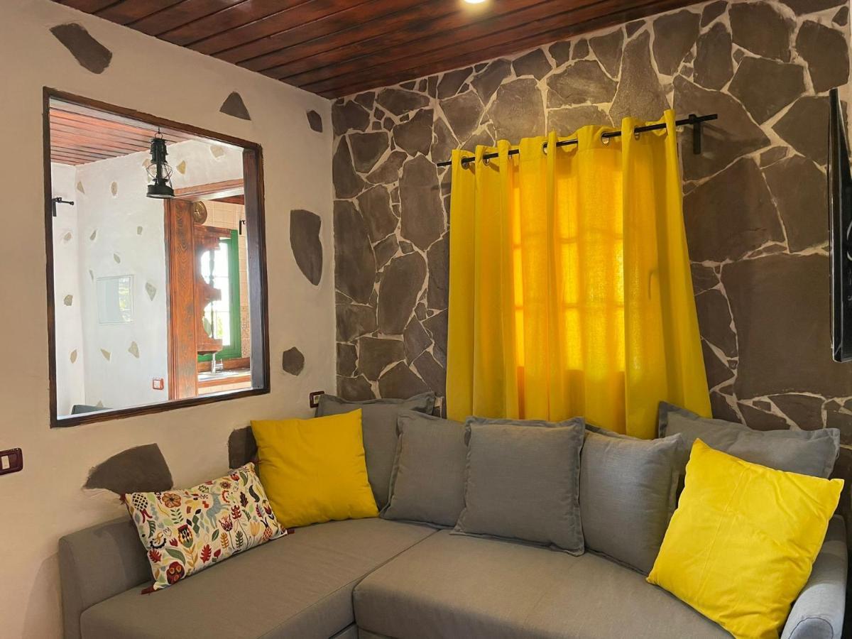 Villa Casa Arrantzale II El Cercado Esterno foto