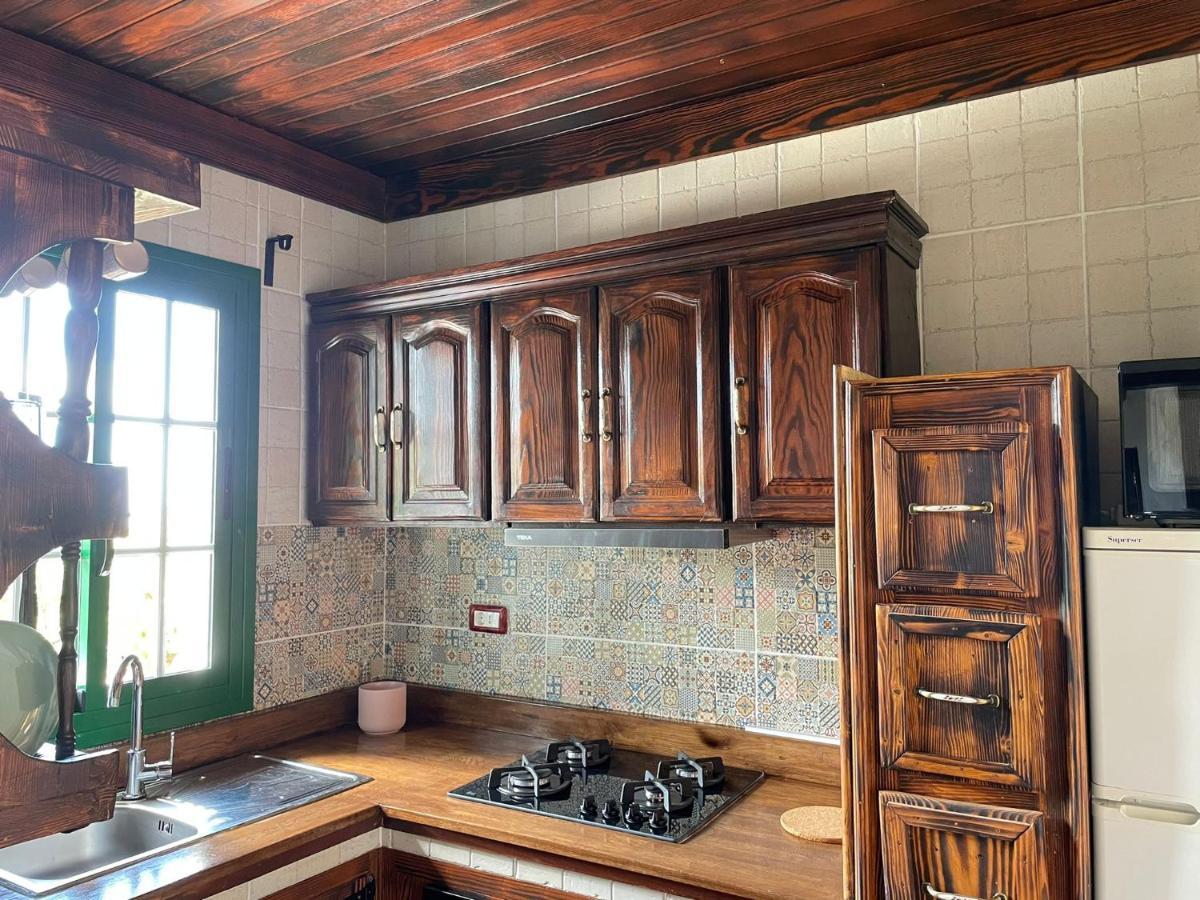 Villa Casa Arrantzale II El Cercado Esterno foto