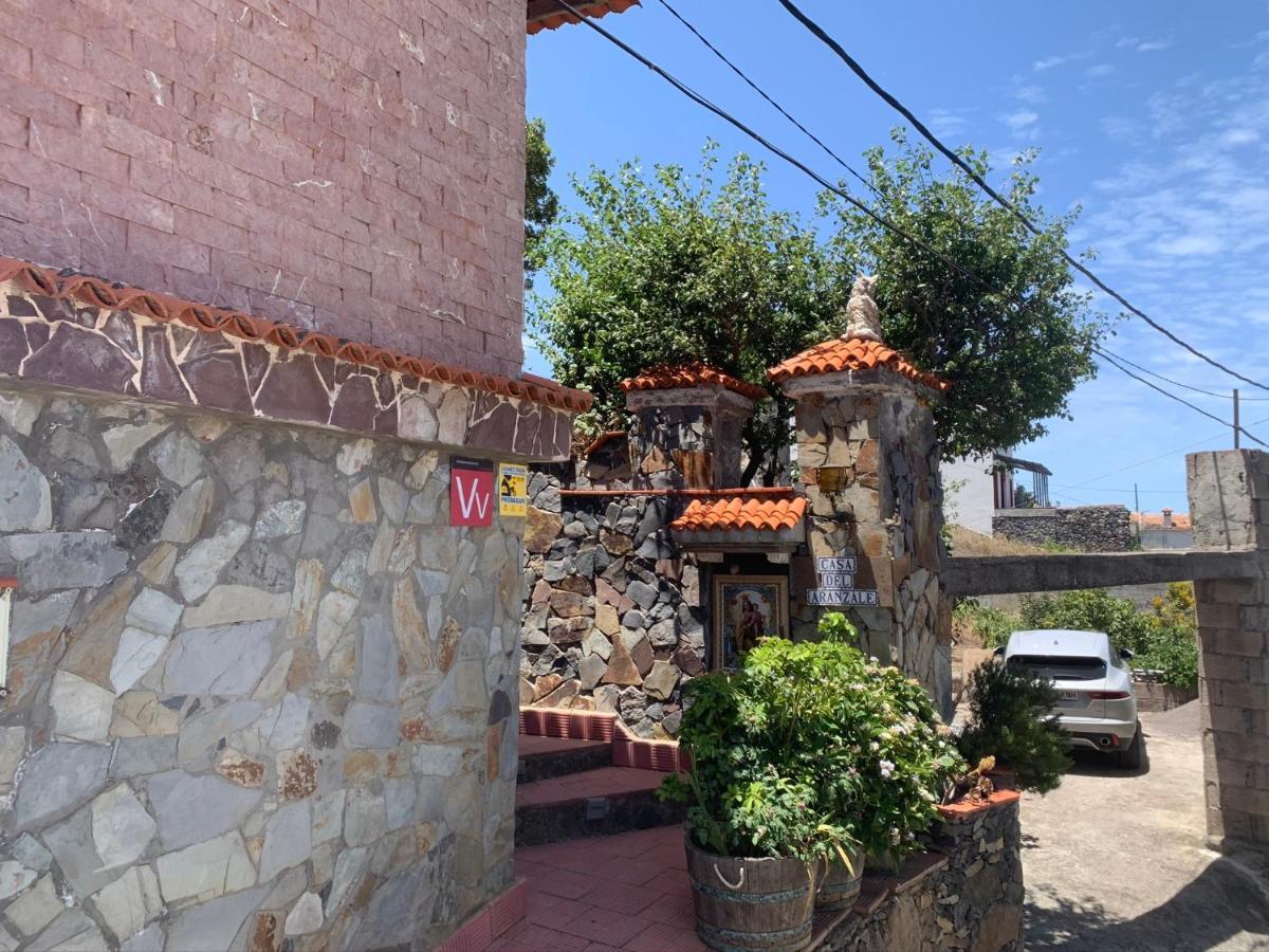 Villa Casa Arrantzale II El Cercado Esterno foto