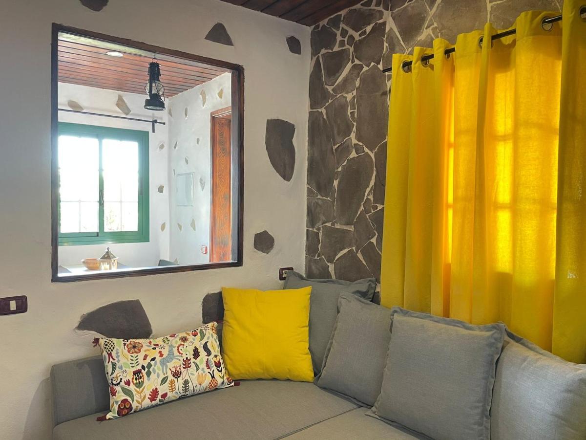 Villa Casa Arrantzale II El Cercado Esterno foto