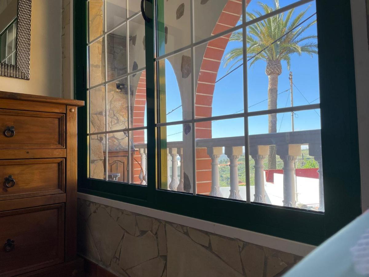 Villa Casa Arrantzale II El Cercado Esterno foto
