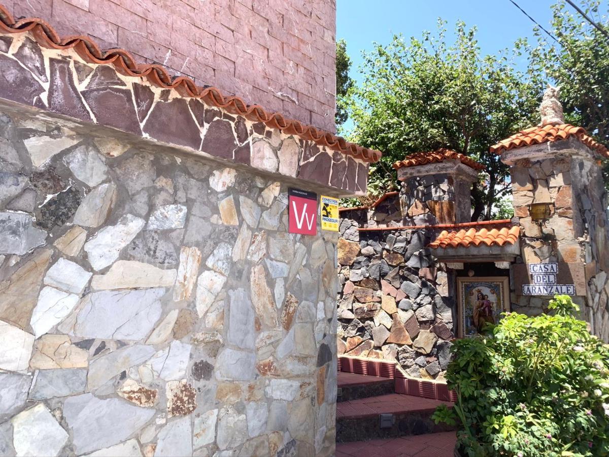 Villa Casa Arrantzale II El Cercado Esterno foto