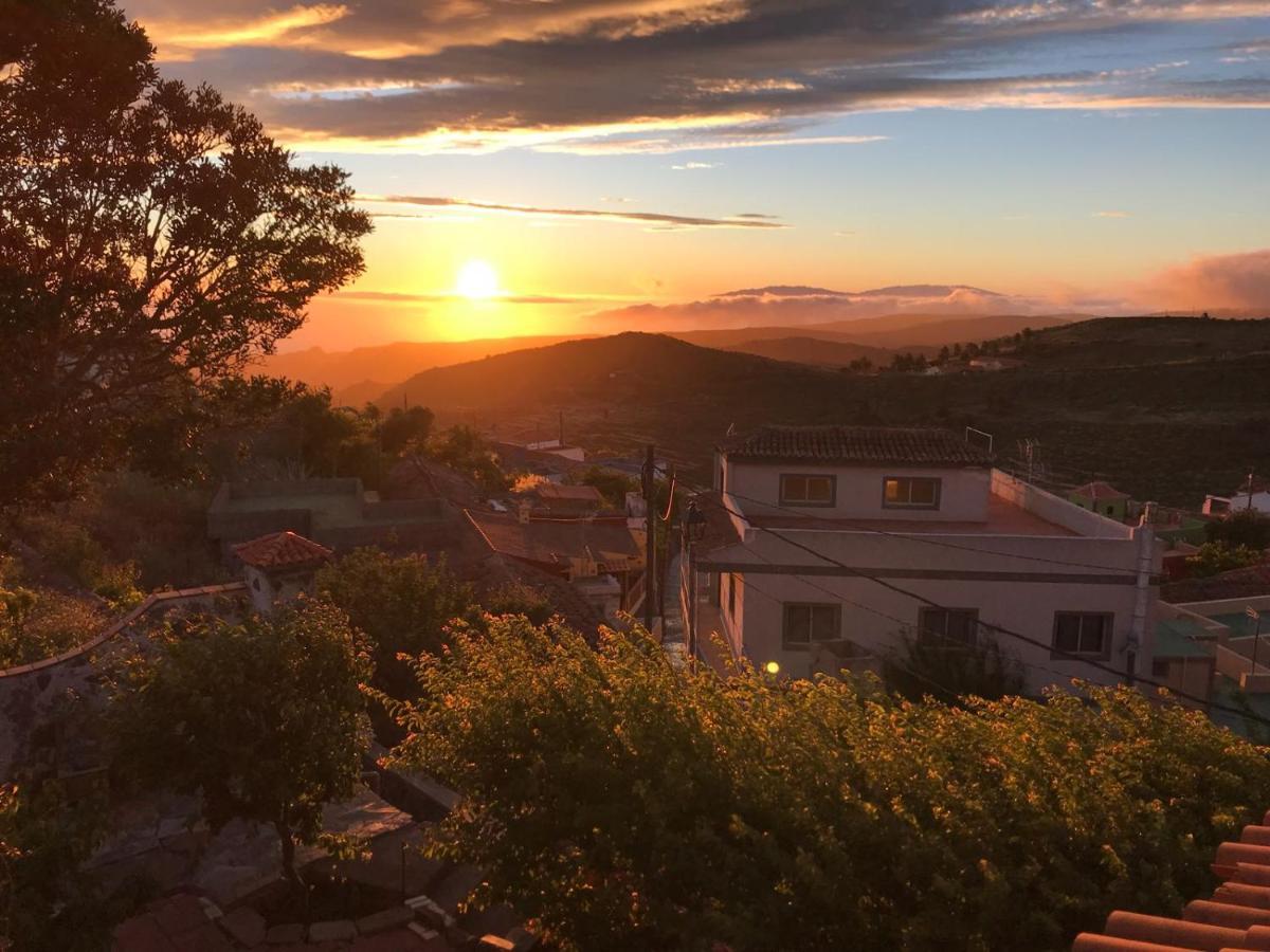 Villa Casa Arrantzale II El Cercado Esterno foto