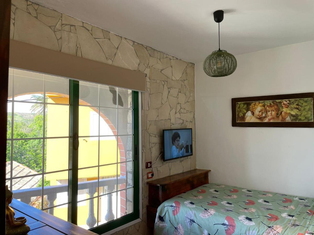 Villa Casa Arrantzale II El Cercado Esterno foto