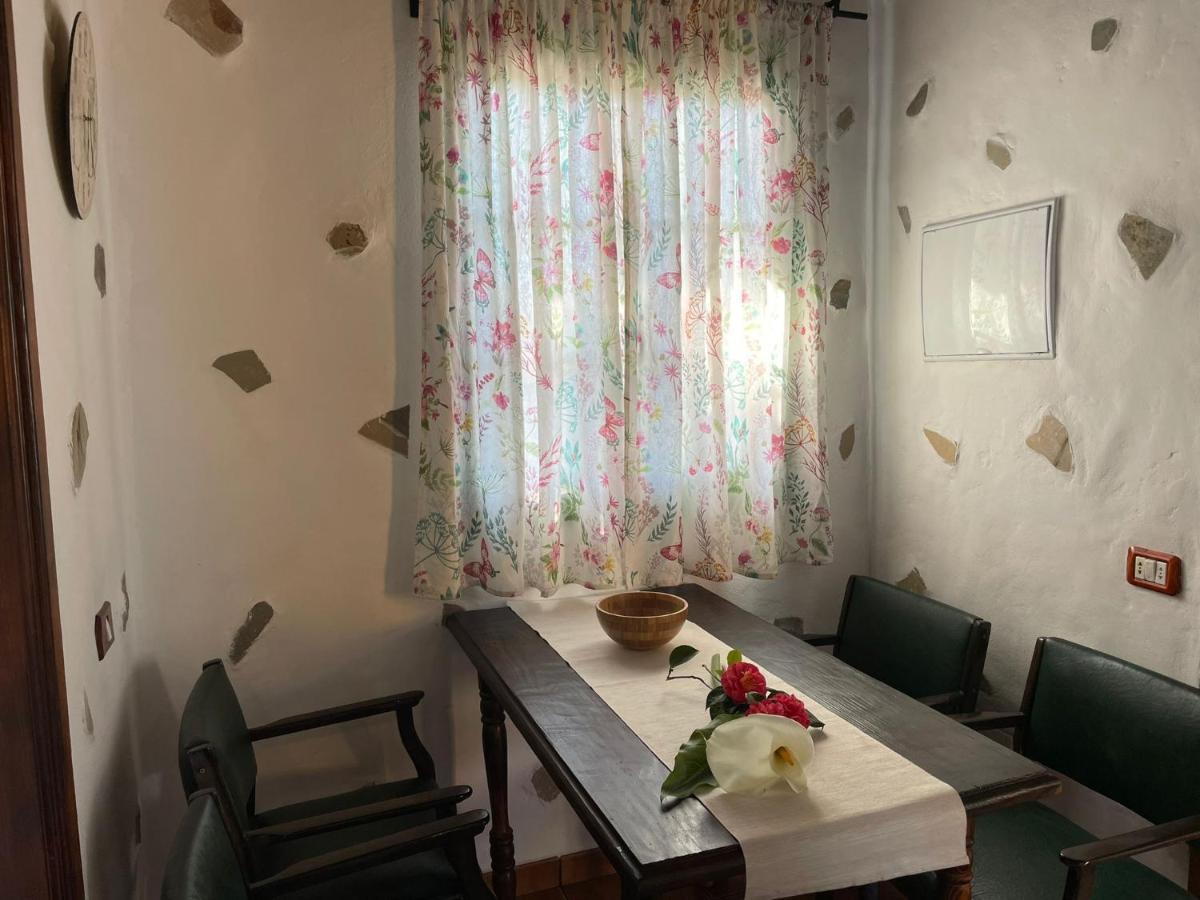 Villa Casa Arrantzale II El Cercado Esterno foto