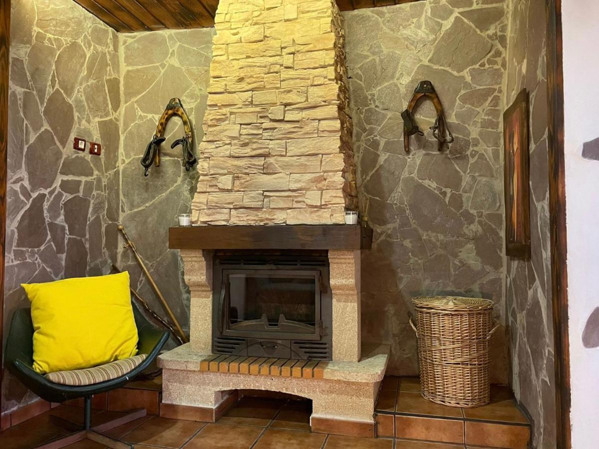 Villa Casa Arrantzale II El Cercado Esterno foto