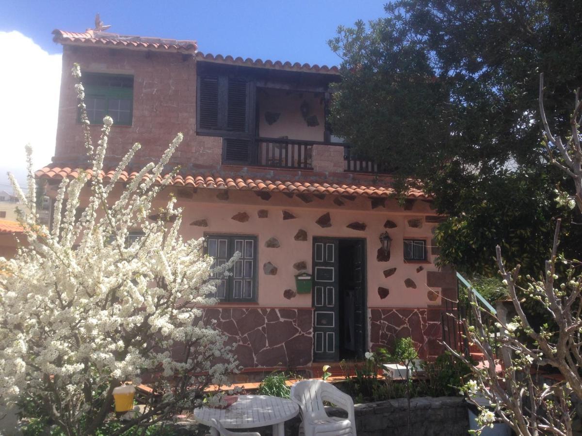 Villa Casa Arrantzale II El Cercado Esterno foto