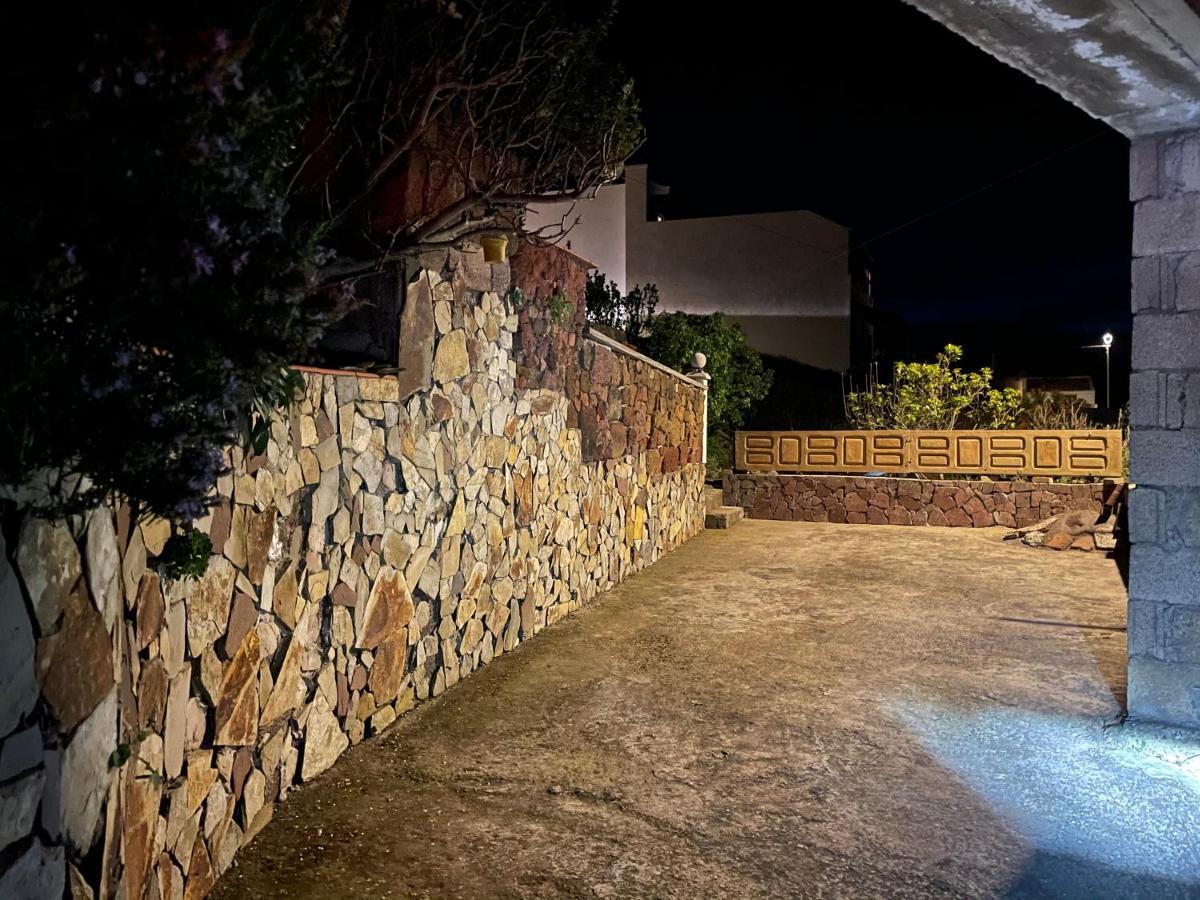 Villa Casa Arrantzale II El Cercado Esterno foto